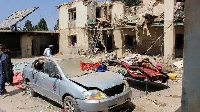 فاجعه انسانی در شرق افغانستان؛ ۱۱۰ فرد ملکی قربانی حملات هوایی پاکستان شدند