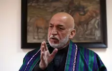 حامد کرزی: پاکستان با فشار نظامی و اقتصادی به دنبال تحمیل خط دیورند بر افغانستان است