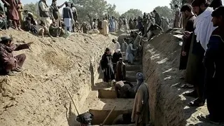 ​آمار تکان‌دهنده یوناما از قربانیان سرحدی؛ زنان و اطفال ۵۵ فیصد کشته‌شدگان درگیری اخیر