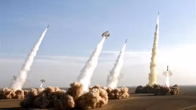حملات ایران به اردن؛ سی‌بی‌اس از زخمی شدن نظامیان امریکایی خبر داد
