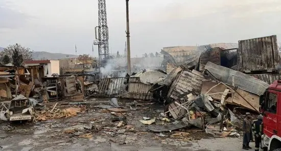 محکومیت جهانی در پی فاجعه پلچرخی؛ هند حمله پاکستان را وحشیانه خواند