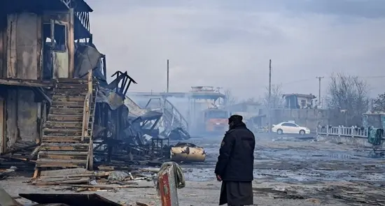 شفاخانه ۲۰۰۰ بستر امید به خاک و خون کشیده شد؛ آخرین خبرها از جنایت اخیر پاکستان در کابل