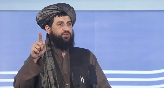 هشدار بی‌سابقه وزیر دفاع طالبان به پاکستان؛ ملا یعقوب مجاهد: اسلام‌آباد دیگر امن نخواهد بود