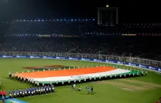 پیروزی مقتدرانه هند بر نیوزلند در فاینل جام جهانی کرکت