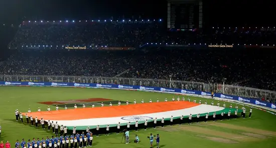 پیروزی مقتدرانه هند بر نیوزلند در فاینل جام جهانی کرکت