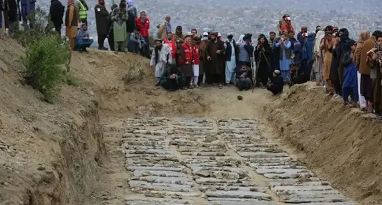 بنیاد بین‌المللی حقوق بشر حملات پاکستان را مصداق بارز جنایت جنگی دانست