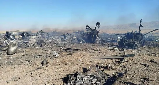 وقتی نجات یک پیلوت به فاجعه ملی تبدیل میشود!