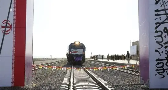 ساخت خط آهن هرات-مزارشریف؛ اولویت نخست همکاری‌های اقتصادی ایران و افغانستان در سال ۱۴۰۵