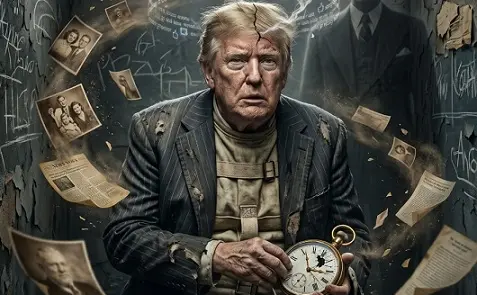 تشدید نگرانی‌ها از سلامت روانی رییس جمهور امریکا