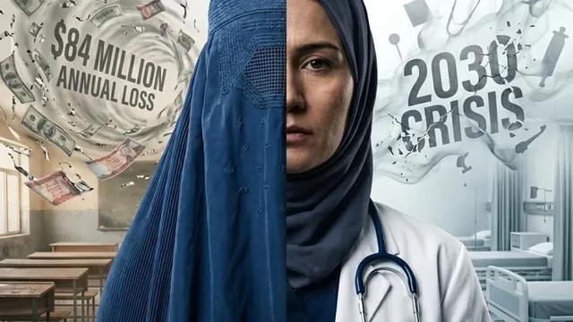 بیش از ۶۰ هزار زن افغان شغل خود را از دست دادند