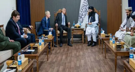 ​رایزنی وزیر امور داخله با نماینده خاص روسیه؛ تاکید بر تعاملات پایدار سیاسی و اقتصادی
