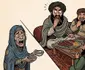 د افغانستان د لوکسې طبقی پر وړاندې د بې وزلو افغانانو غږ