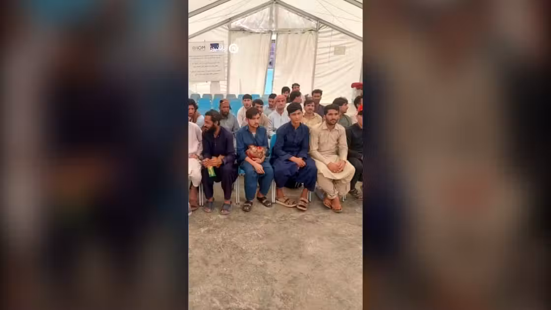 وزارت مهاجرین: ۳۷۳ باشنده افغان از زندان‌های پاکستان آزاد شدند