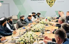 شویگو در دیدار با ملا یعقوب: غرب باید مسئولیت کامل حضور بیستساله خود در افغانستان را بپذیرد