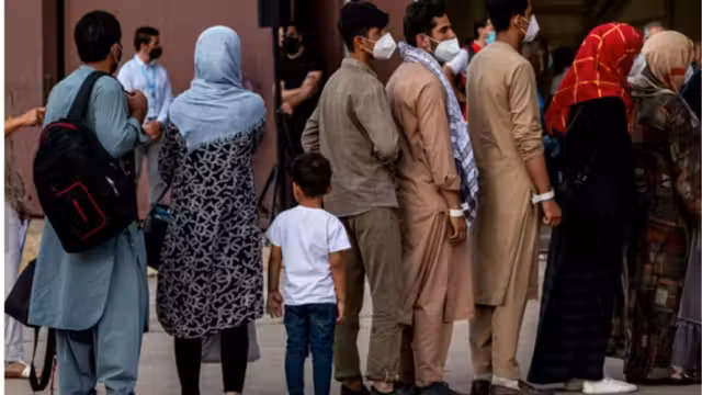 بازگشت گسترده مهاجران؛ سازمان ملل از افزایش فشار بر منابع محدود افغانستان خبر داد