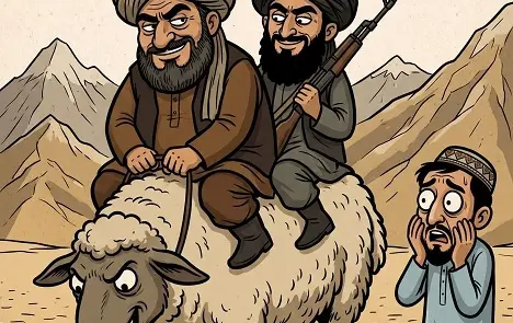 افزایش تنش‌ها میان کوچی‌ها و دهاقین بومی در مناطق مرکزی افغانستان