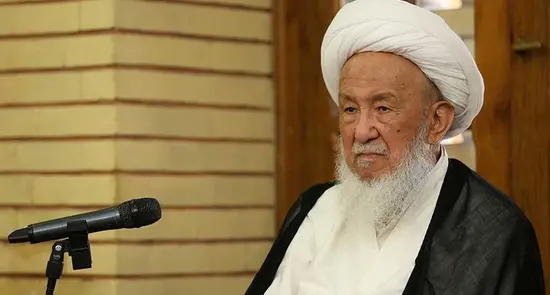 پیام تسلیت حامد کرزی در پی درگذشت آیت‌الله فیاض؛ اعلام سه روز عزای عمومی در عراق
