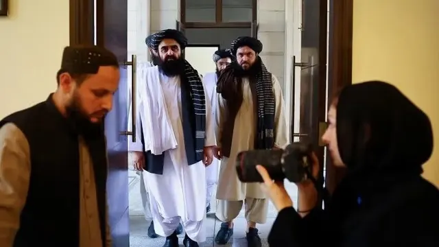 بیانیه بنیاد مسعود در مخالفت با گفت‌وگوهای تخنیکی اروپا و طالبان در پیوند به اخراج مهاجران