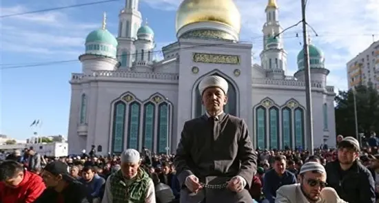 ​اعلام آمار نفوس مسلمانان روسیه در حاشیه نشست اقتصادی سن‌پترزبورگ