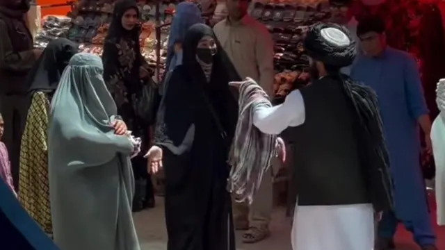 هشدار نهادهای حقوق بشری درباره وضعیت نگران‌کننده زنان در افغانستان