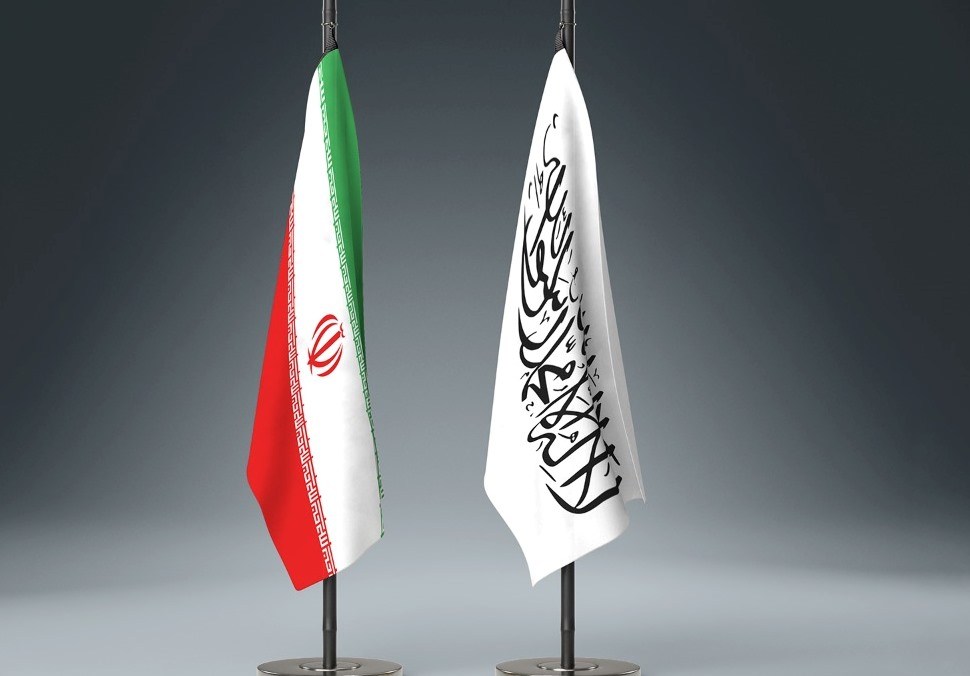 ایران او افغانستان د ګډ کنسولي همکاریو د پرمختګ په لټه کې