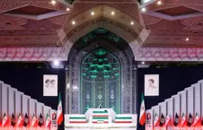 حضور همزمان هیئت طالبان و چهرههای اپوزیسیون افغانستان در مراسم ادای احترام به پیکر آیتالله خامنهای