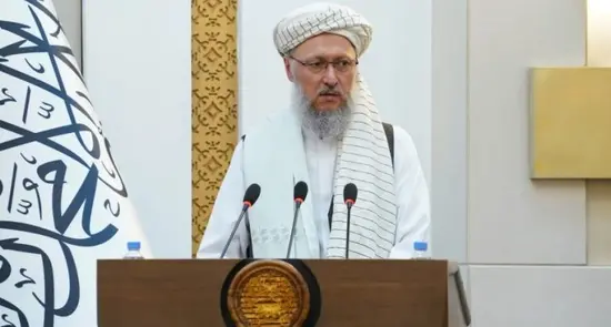 ​تاکید عبدالسلام حنفی بر گسترش حکومت‌داری الکترونیکی و سیستم‌سازی اداری در افغانستان