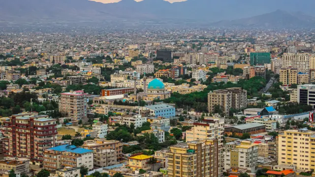 افغانستان در تجارت با اوزبیکستان از قزاقستان پیشی گرفت
