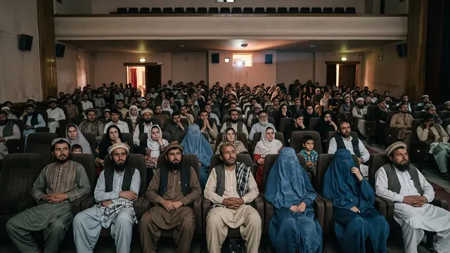 تاریخ سینما در افغانستان؛ از ورود تا تعطیلی