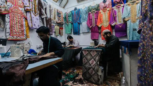 کارآفرینی جوانان افغان؛ چالش‌ها و موانع اقتصادی
