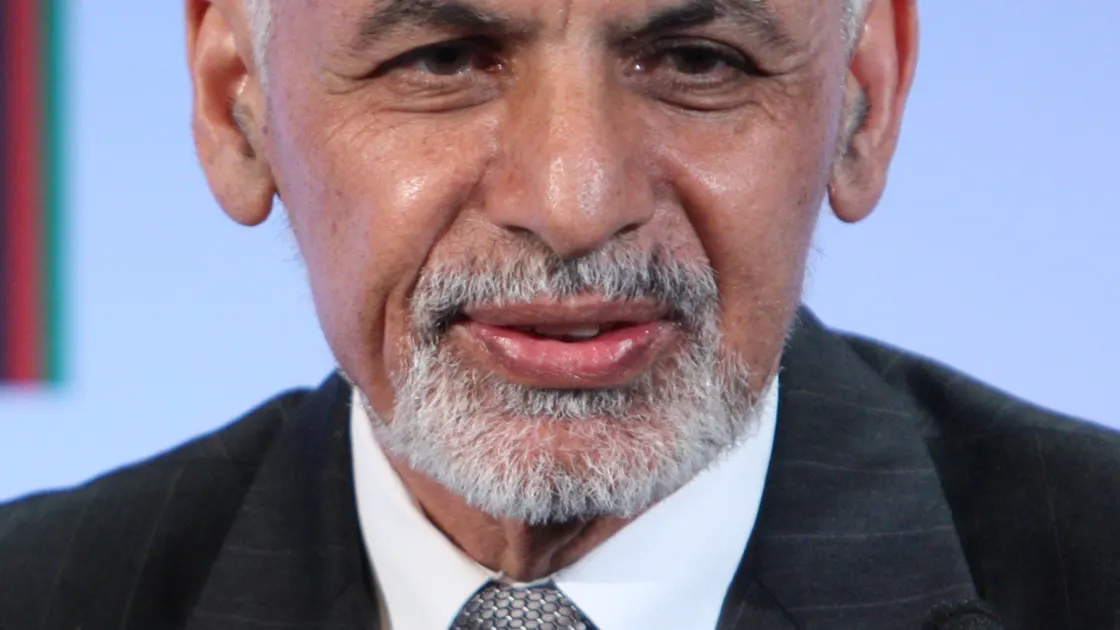 غنی چهار روز پیش از سقوط کابل خواستار برنامه دفاع شد