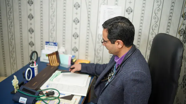 خدمات صحی ناکافی جان دو نفر را در ولسوالی چوکی گرفت