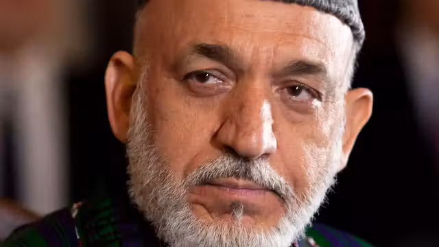 محدودیت‌های حامد کرزی در زندگی تحت حاکمیت طالبان