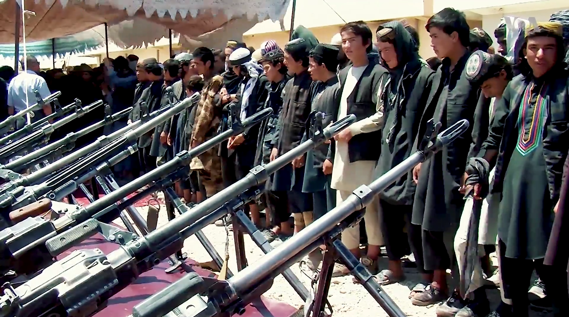آئی ایس آئی ایس خراسان کی سرگرمیاں جاری، طالبان کے دباؤ کے باوجود خطرات میں اضافہ