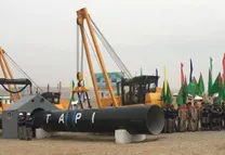 افغانستان ۴۰۰ میلیون دالر عایدات از پروژهٔ تاپی کسب خواهد کرد