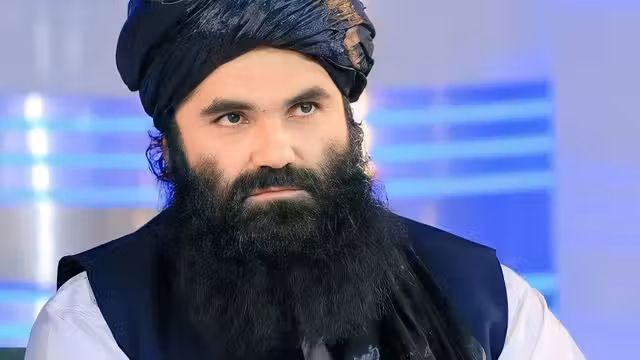 حقانی: برای استقلال افغانستان نیاز به تقویت امنیت و اقتصاد داریم
