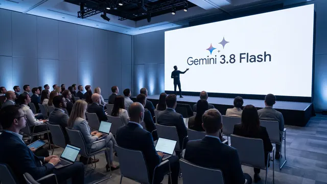 گوگل مدل Gemini 3.8 Flash را معرفی کرد