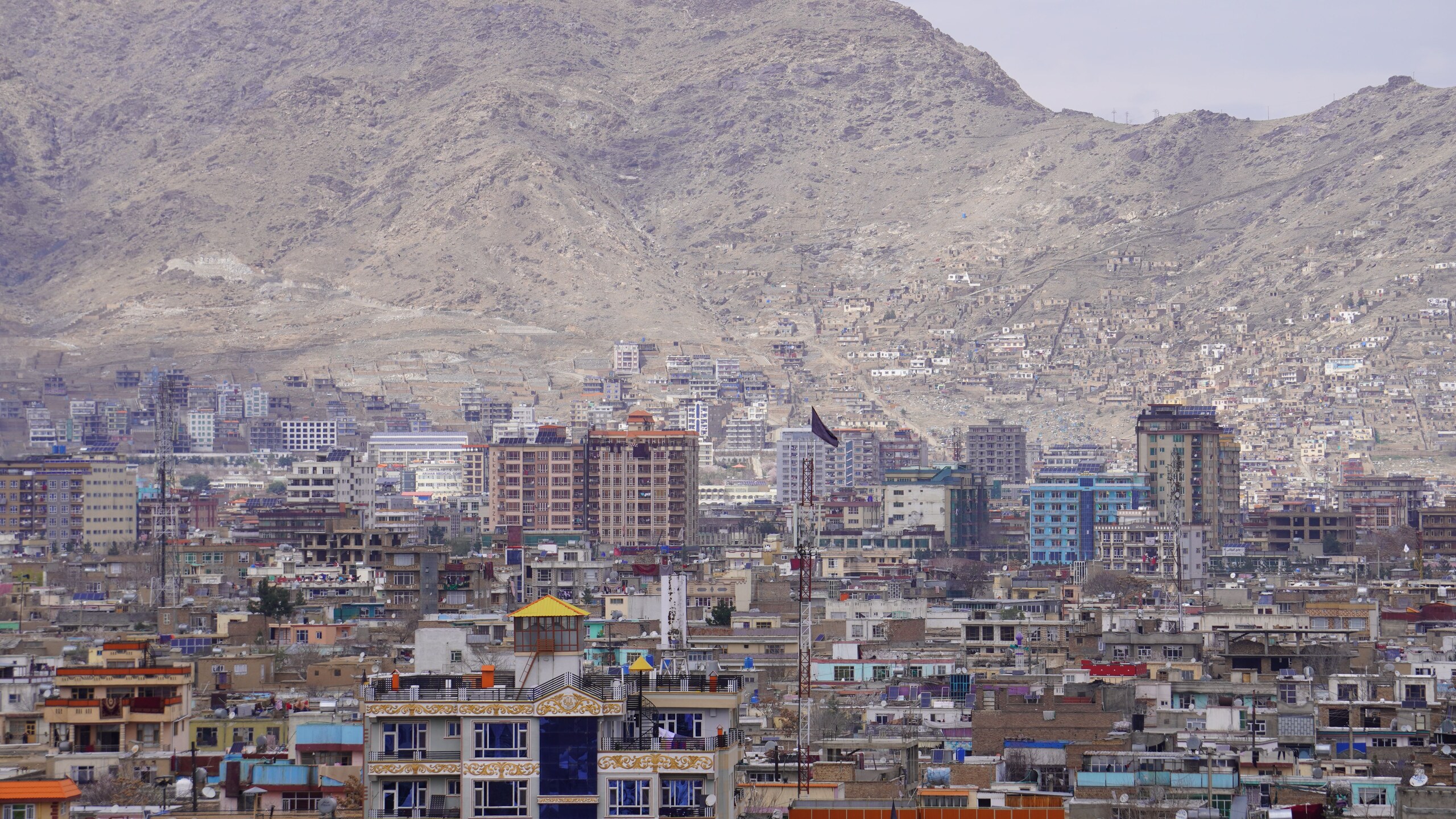 په چهلستون کې د بیړني ایستلو حکم؛ د بی کوره کېدو خطر زیات شوی