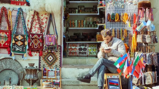 افزایش ۵۵ درصدی تجارت افغانستان و اوزبکستان