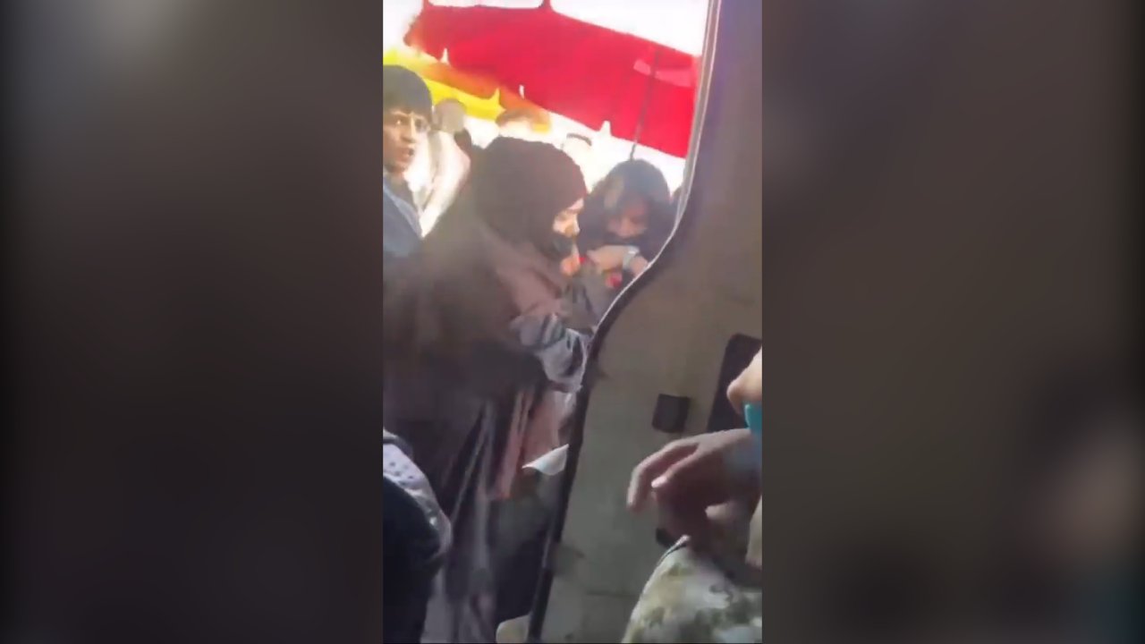 د طالبانو له لوري د ښځو نيول د اندېښنو سبب شوي