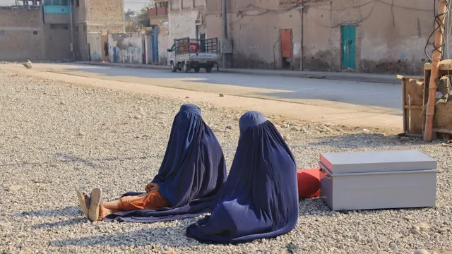 ۷۹ فیصد زنان افغان از دسترسی به پارک‌ها محروم‌اند