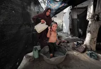 هشدار یونیسف از تشدید بحران آب و تهدید سلامت اطفال در افغانستان
