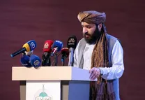امیدواری دیپلمات افغان به موفقیت مردم فلسطین در برابر اسرائیل