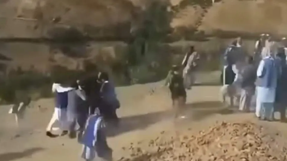 لت‌وکوب مهمانان یک عروسی در پنجشیر از سوی طالبان