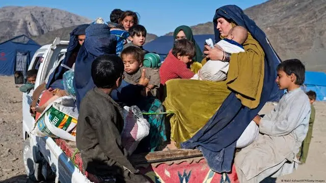 چالشهای زمستانی عودتکنندگان؛ بیسرپناهی میلیونها افغان