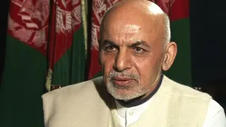 اشـــرف غنـــی احمـــدزی: پـــدر فســـاد مـــالی افغـــانســـتان!