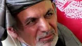 اشرف غنی احمدزی نامزد مورد نظر آمریکا