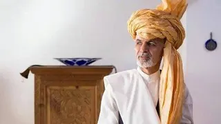 اشرف غنی قدرت را با طالبان تقسیم می کند