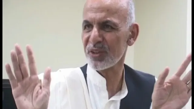 وطنــدار…؟ نمی شــنوی بانــگ بلنــد اشــرف غنــی را…؟
