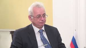 مانتیتسکی: افغانستان نباید یک میدان رقابت گردد